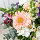 Alma Libre - Gerbera, Lisianthus, Clavel