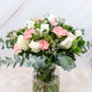 Arabella / Rosa Blanca y Clavel Rosa