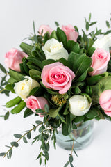 Grecia / Rosas Blancas y Rosas Claritas COACALCO
