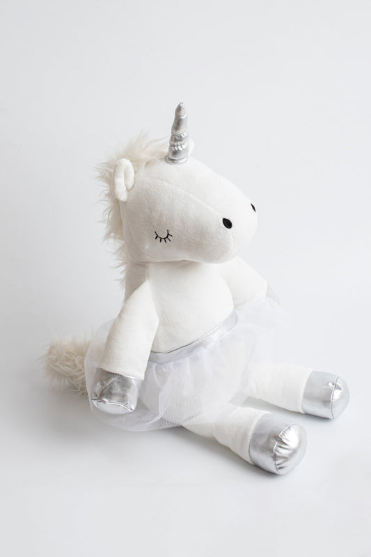 Unicornio Bailarín - Peluche