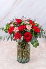 The Noa Noa // Red Rose and Pink Carnation SNL