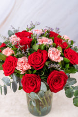 The Noa Noa // Red Rose and Pink Carnation SNL