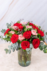 The Noa Noa // Red Rose and Pink Carnation SNL