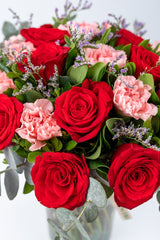 The Noa Noa // Red Rose and Pink Carnation SNL