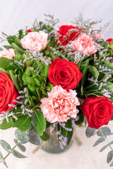 El Noa Noa - Rosa Roja y Clavel Rosa CDMX Sur