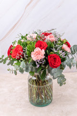 The Noa Noa // Red Rose and Pink Carnation SNL