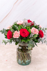 The Noa Noa // Red Rose and Pink Carnation SNL