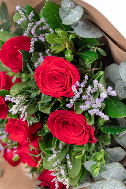Sweetheart / Red Rose