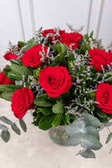 Perfect Love // Red Rose