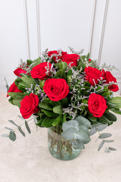 Amor Perfecto / Rosa Roja