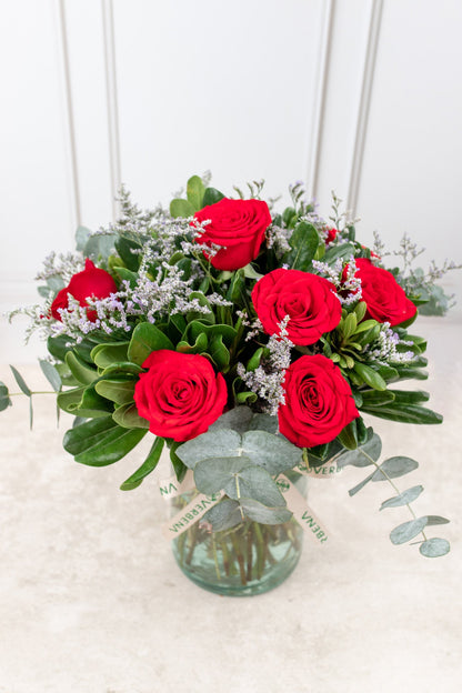 Amor Perfecto / Rosa Roja