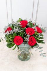 Perfect Love // Red Rose