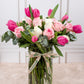 Rosa Holandesa - Tulipán, Rosa Blanca y Rosa Clarita Cun