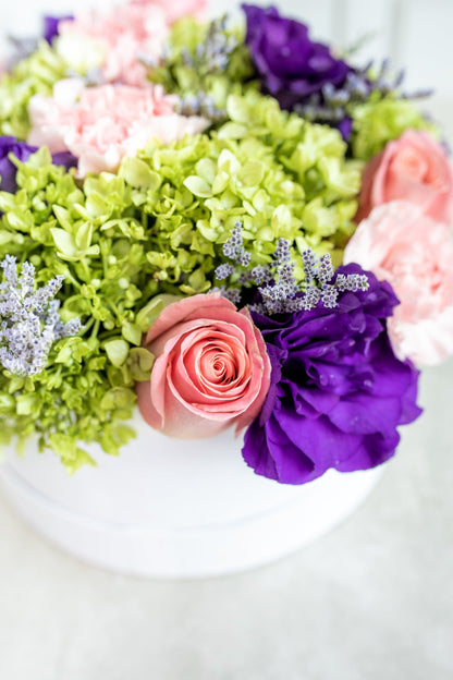 Melon Heart - Flower Box