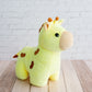 Baby Jirafa - Peluche