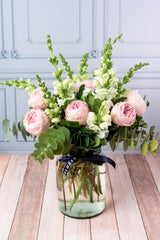 Summer - Eternal Peonies and White Dogwood GDL