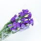 Paquete de Lisianthus Morado