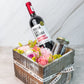 Flores con Chocolate y Vino - Cun