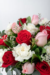 Maria Felix / Red Rose and Clarita Rose 