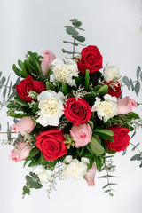 Maria Felix / Red Rose and Clarita Rose 
