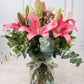 Las Brisas Flores - Lilium Rosa GDL