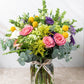 Amor Propio / Rosa Clarita, Hortensia y Lisianthus