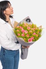 Fun - Rosa Clarita and Solidago GDL