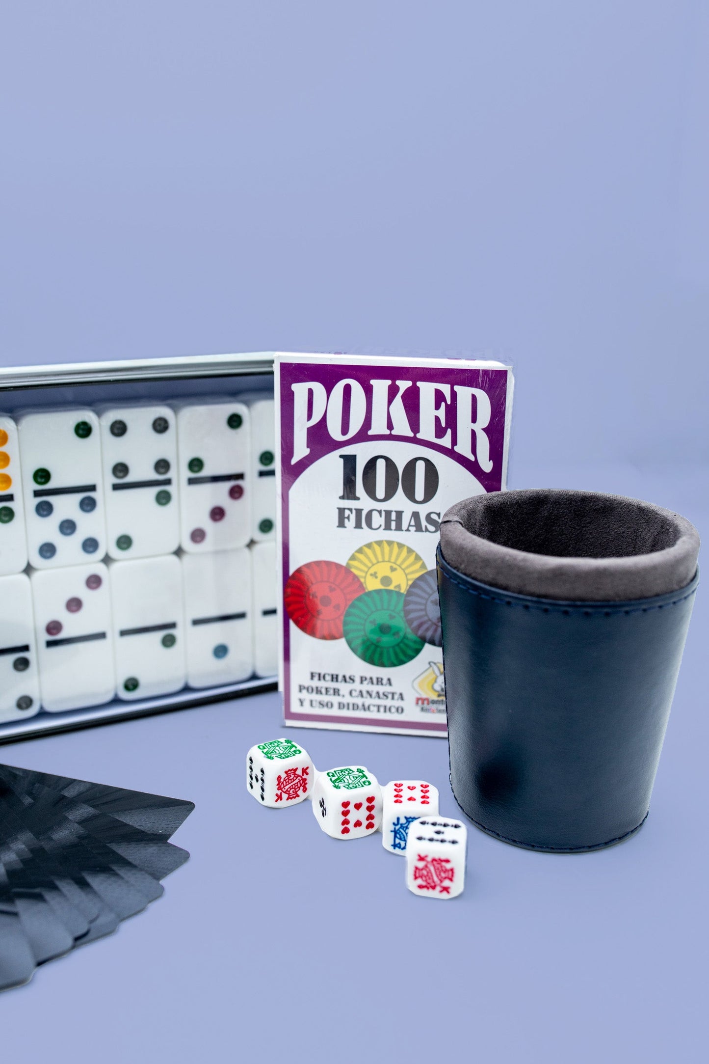 Kit Poker Night - Regalo