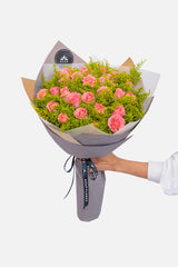 Fun - Rosa Clarita and Solidago GDL