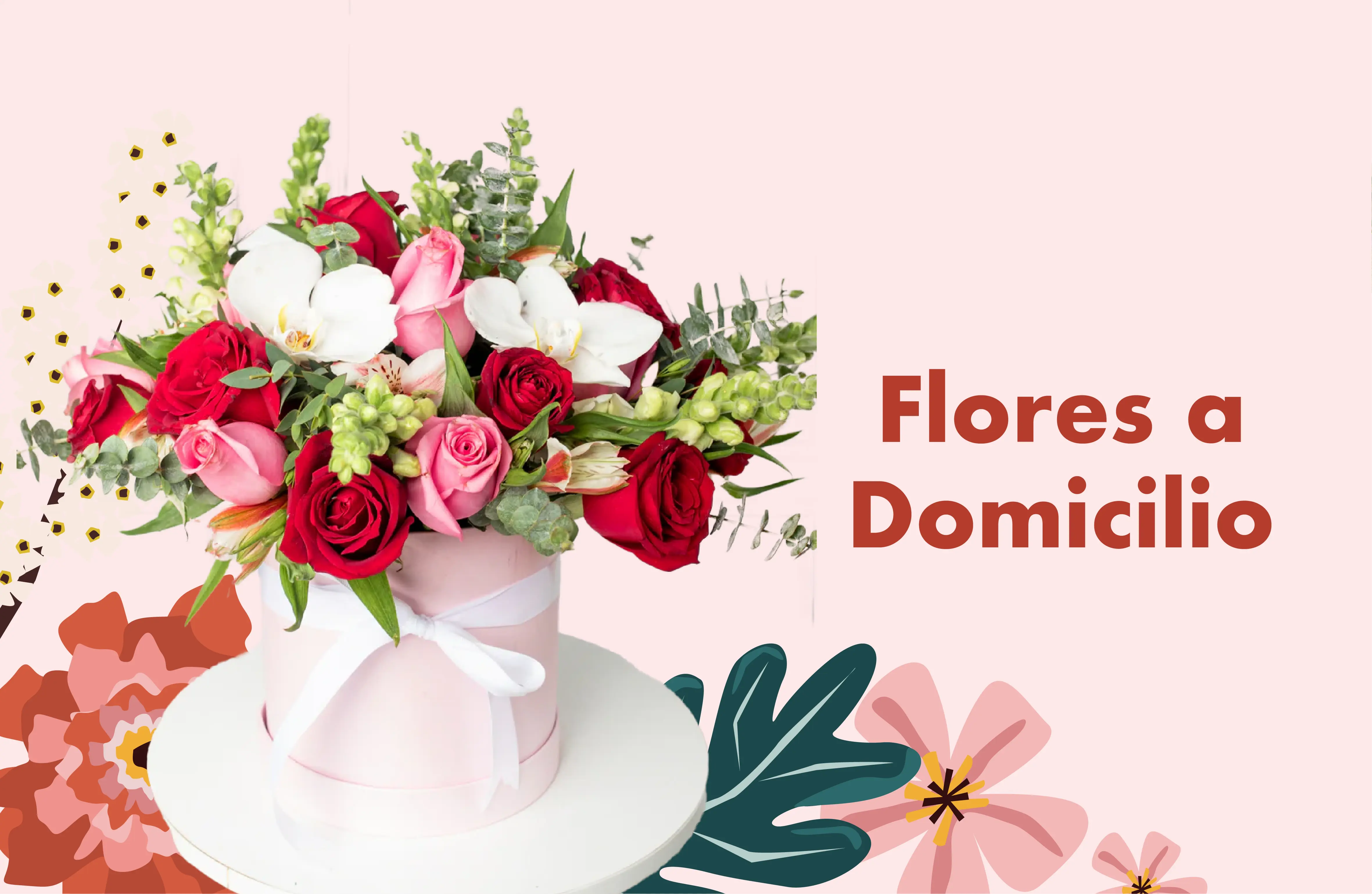 Flores a Domicilio